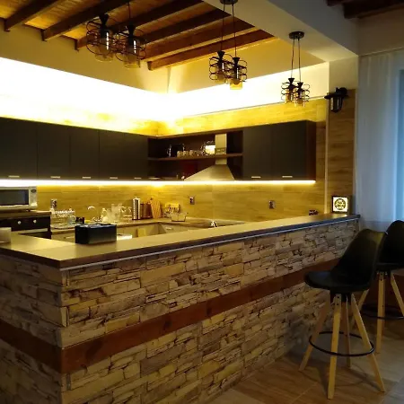 Maison d'hôtes Къща За Гости Изар *